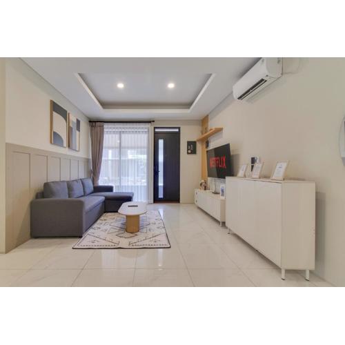 3BR Villa Punawangi With Jacuzzi