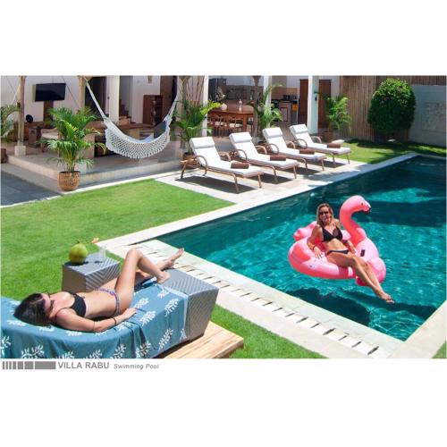 3BR Villa Rabu - Minggu Villas Seminyak