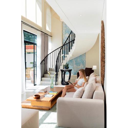 3BR Villa with pool in Ubud Bali ricefield view