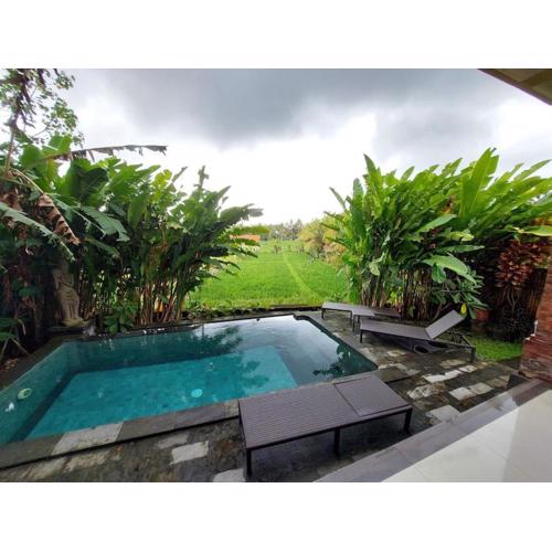 3BR Villa With Pool & View - Walkable to Center