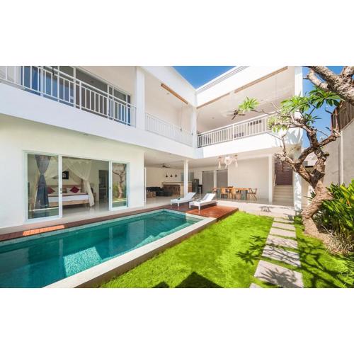 3BR Villa3 Oberoi Seminyak,18Min walk to the beach