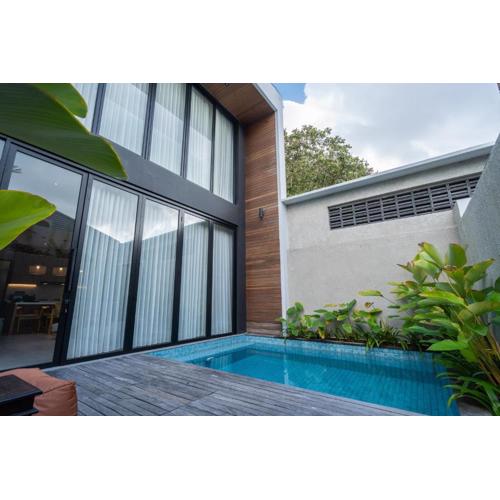 3Brd Modern Villa Close To The Beach in Seminyak