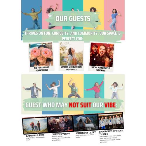 3BU Hostel Baguio - Bonifacio