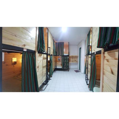 3BU Hostel Baguio - Session-Governor Pack