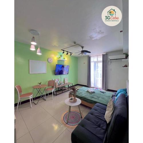 3G Cebu Condo Rental
