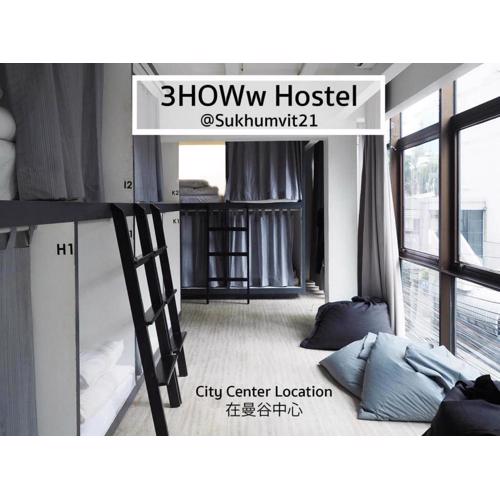 3Howw Hostel @ Sukhumvit 21