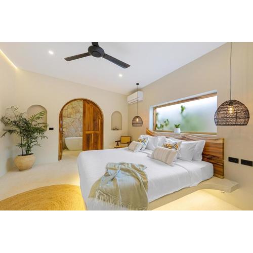 3min walk to the beach, night market, restaurant, Humble House 2