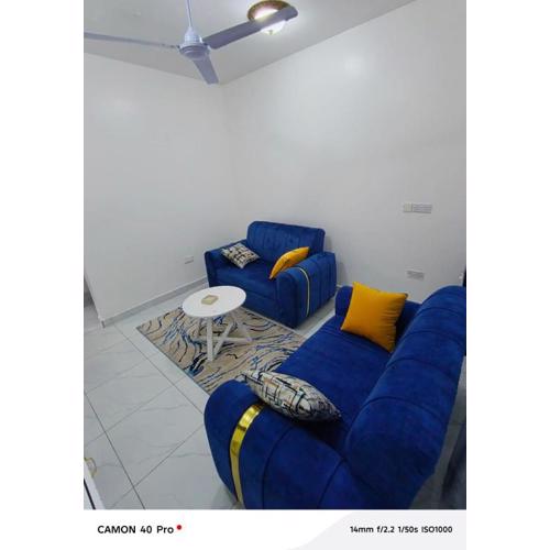 3ts Homes 1bedroom unit-Bamburi