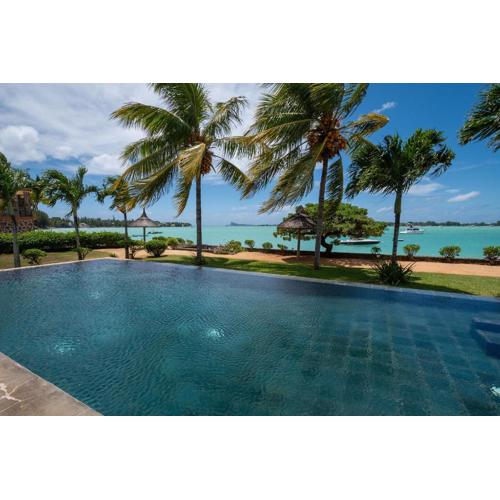 4- Bedroom Beachfront Villa