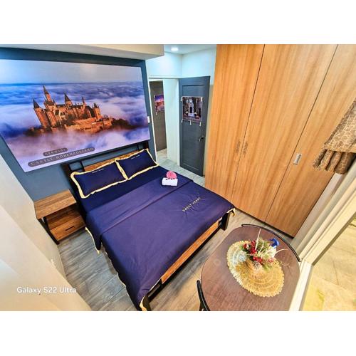 #4 Baguio City I Service Apartment I Deutsches Guesthouse & Homestay Baguio I Walking distance to Lourdes Grotto and nearby tourist attractions