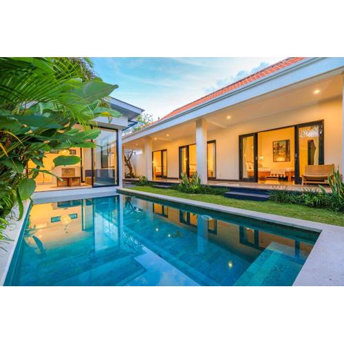 4 Bdr -Villa Donna, Fast Wi-Fi & Private Pool