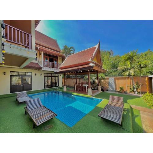 4 Bed Patumnuk Happy house