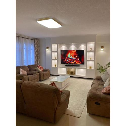 4 Bedroom, All En-suite Executive Apartment, at Lavington - Nairobi