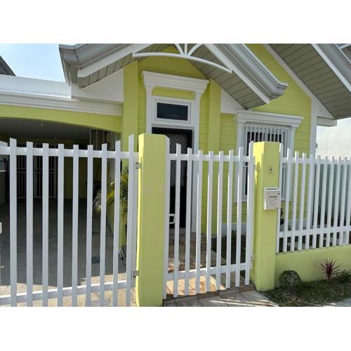 4 Bedroom Bungalow, Angeles City