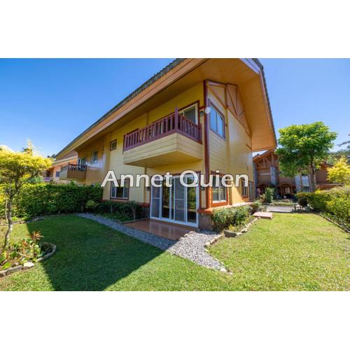 4 Bedroom Cabin in Camp John Hay