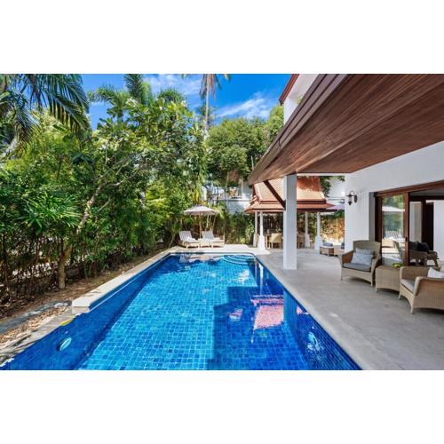 4 Bedroom Pool Villa Leelavadee - close to beach