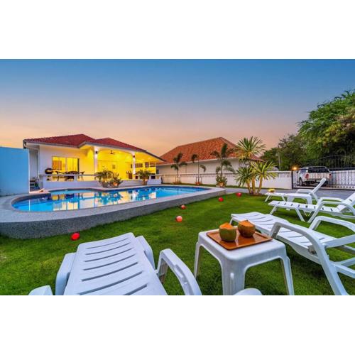 4 Bedroom Private Pool Villa OV10