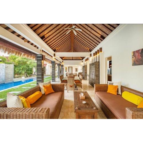 4 Bedroom Private Villa Umalas 2