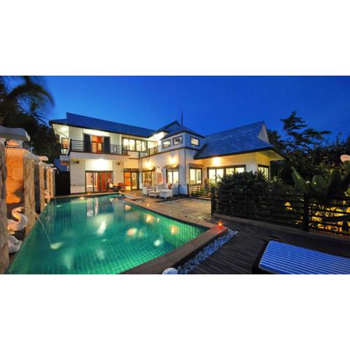 4 Bedroom Villa in Chaweng P1 SDV193-By Samui Dream Villas