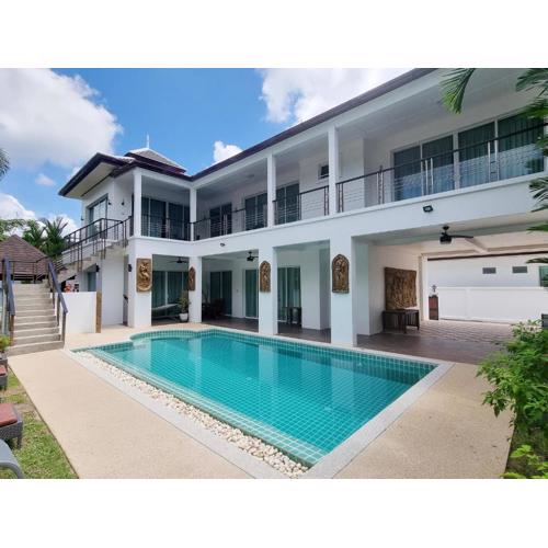 4 Bedroom Villa Kamala Beach Phuket