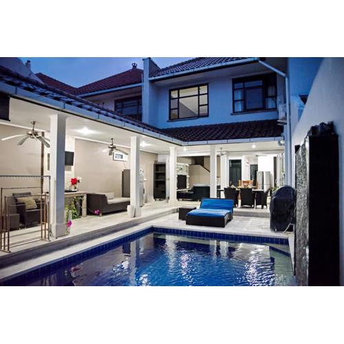 4 BEDROOM VILLA KUTA REGENCY B10