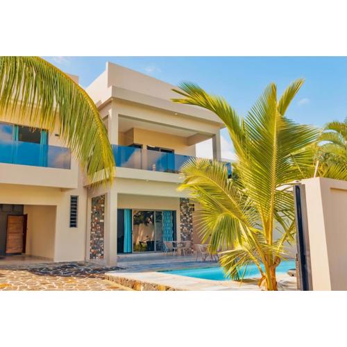 4 Bedroom Villa Private Pool