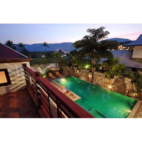 4 Bedroom Villa Shine SDV195-By Samui Dream Villas