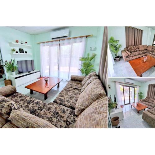 4 Bedroom with Air-con, Quiet, Near shop