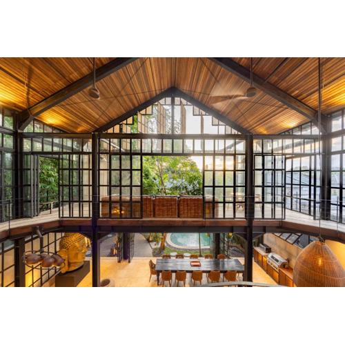 4 Bedrooms Brand New serenity Villa