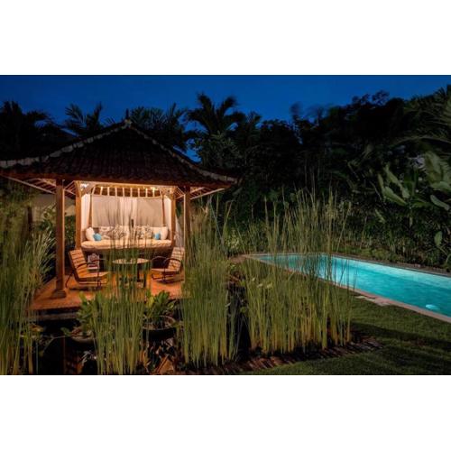 4 BR Brown Horses Private Pool Villa CYN