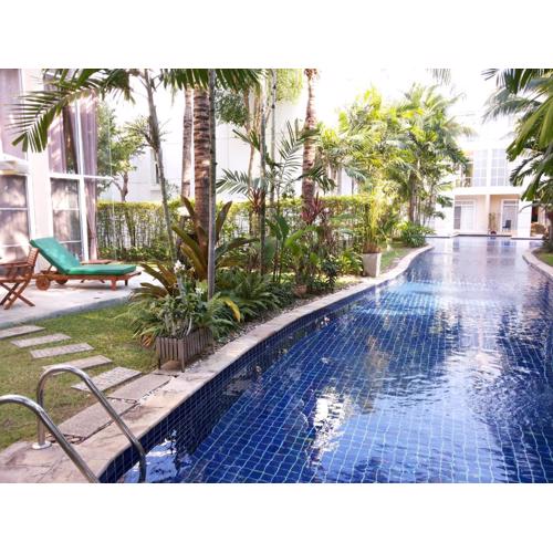 4 BR Pool Villa Hua Hin Blue Lagoon