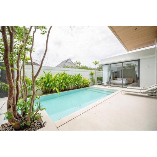 4 Br Pool Villa in Chalong