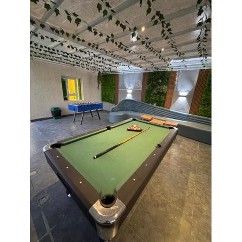 4 BR Private Pool Arabian tent Kids Area