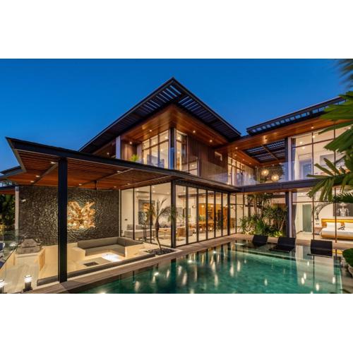 4 BR River Paradise Villa by MAR Bali