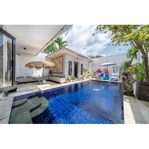 4 BR Villa near the sea with private pool in Canggu