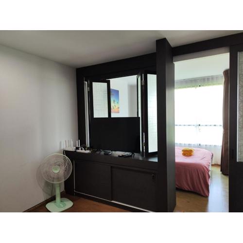 4 Floor - Centrio Condominium in Phuket town