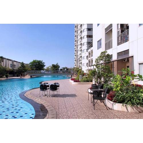 40 percent OFF 1BR City View Apartment in SUPERB Central Location