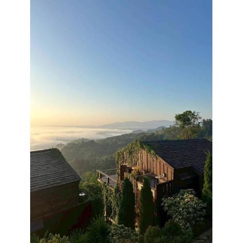4000Dao- A Hilltop Hideaway & Experience in Doi Tung