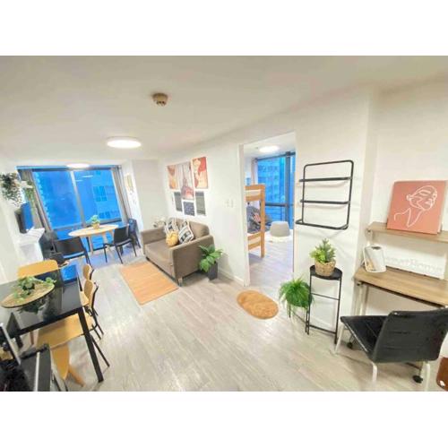 41sqm 1BR in Center of Ortigas Center