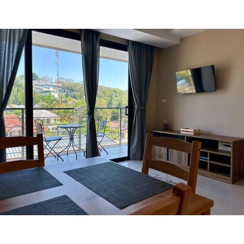 Семейная квартира 42 м2 рядом с пляжем Януи