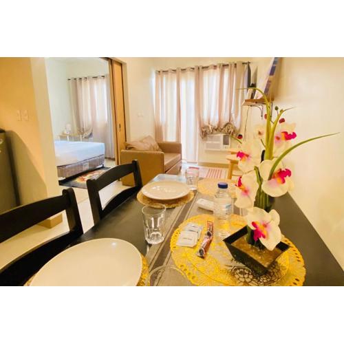 42 Chic City Escape for Three