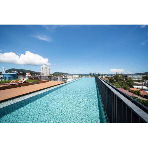 超优惠 43芭东海滩精装公寓 5分钟海滩10分钟酒吧街 旅行度假首选