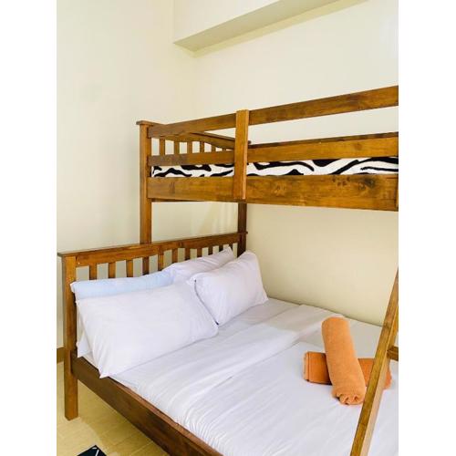 43 Spacious Staycation Spot