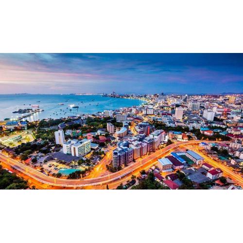 432 - 4th floor 300 meters, just 15mins walking to Pattaya Walking Street