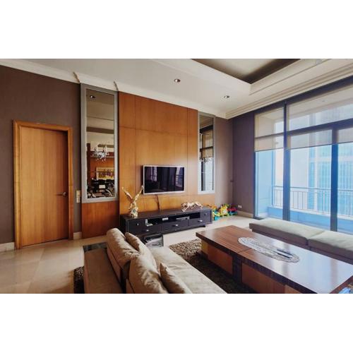 449m2 Airlangga Ritz-Carlton Apt