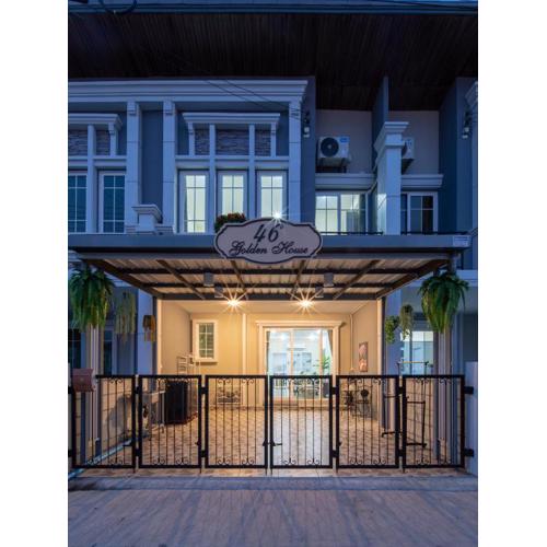 46 Golden House