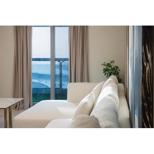 49 - Dubai Marina Sea View - High Floor Apartment - Princess Tower