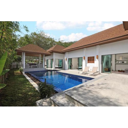 4bdr Pool Villa Suksan Rawai by CapitalPro SUK-20-154