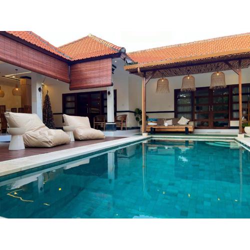 4bedroom - Kamaya Villa in center of Seminyak