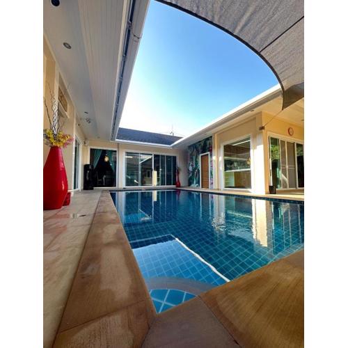4Bedroom Villa with Private Pool